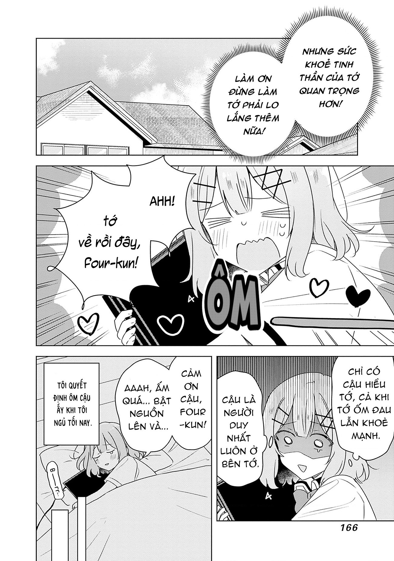 đọc truyện Làm Sao Tớ Có Thể Trở Thành Người Yêu Của Cậu Được Chứ, Không Thể Nào! (※lẽ Ra Là Vậy Cơ Mà!?) Chương 62 ảnh 25 tại Thiên Thai Truyện