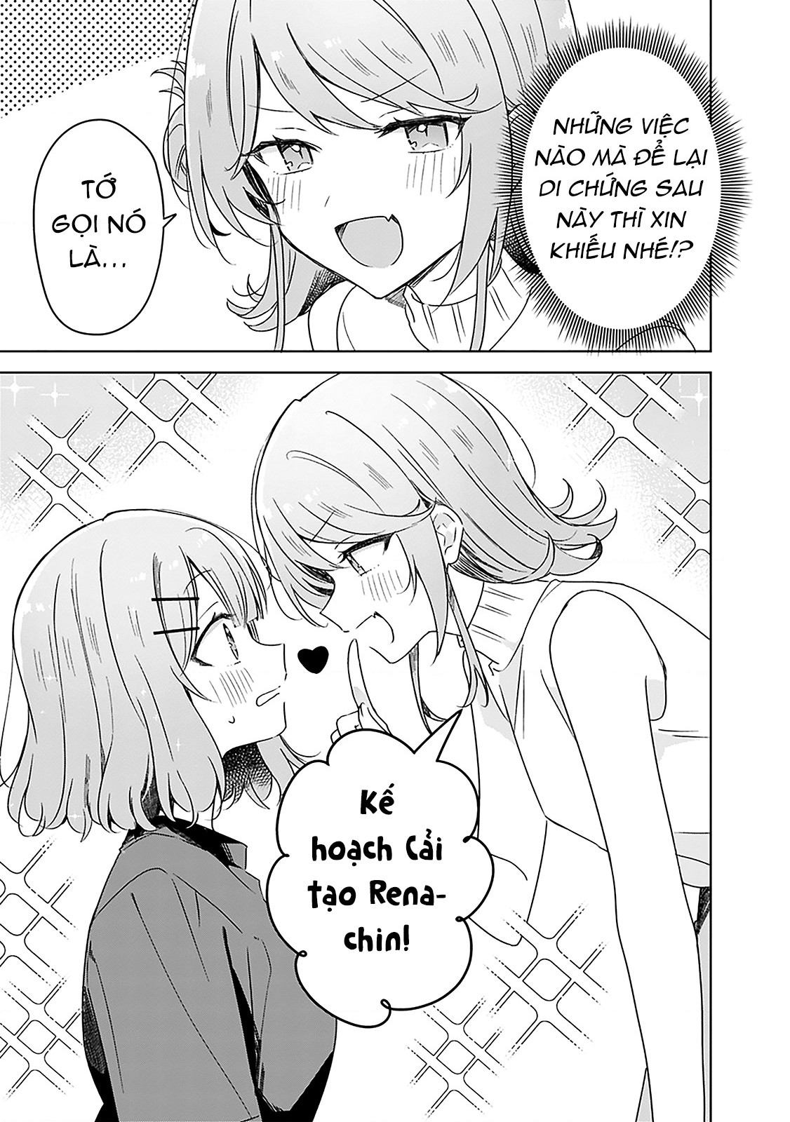 đọc truyện Làm Sao Tớ Có Thể Trở Thành Người Yêu Của Cậu Được Chứ, Không Thể Nào! (※lẽ Ra Là Vậy Cơ Mà!?) Chương 65 ảnh 29 tại Thiên Thai Truyện