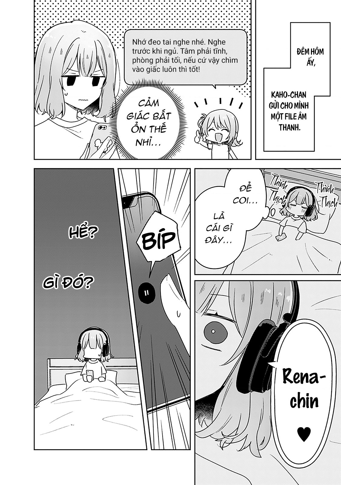 đọc truyện Làm Sao Tớ Có Thể Trở Thành Người Yêu Của Cậu Được Chứ, Không Thể Nào! (※lẽ Ra Là Vậy Cơ Mà!?) Chương 65 ảnh 30 tại Thiên Thai Truyện