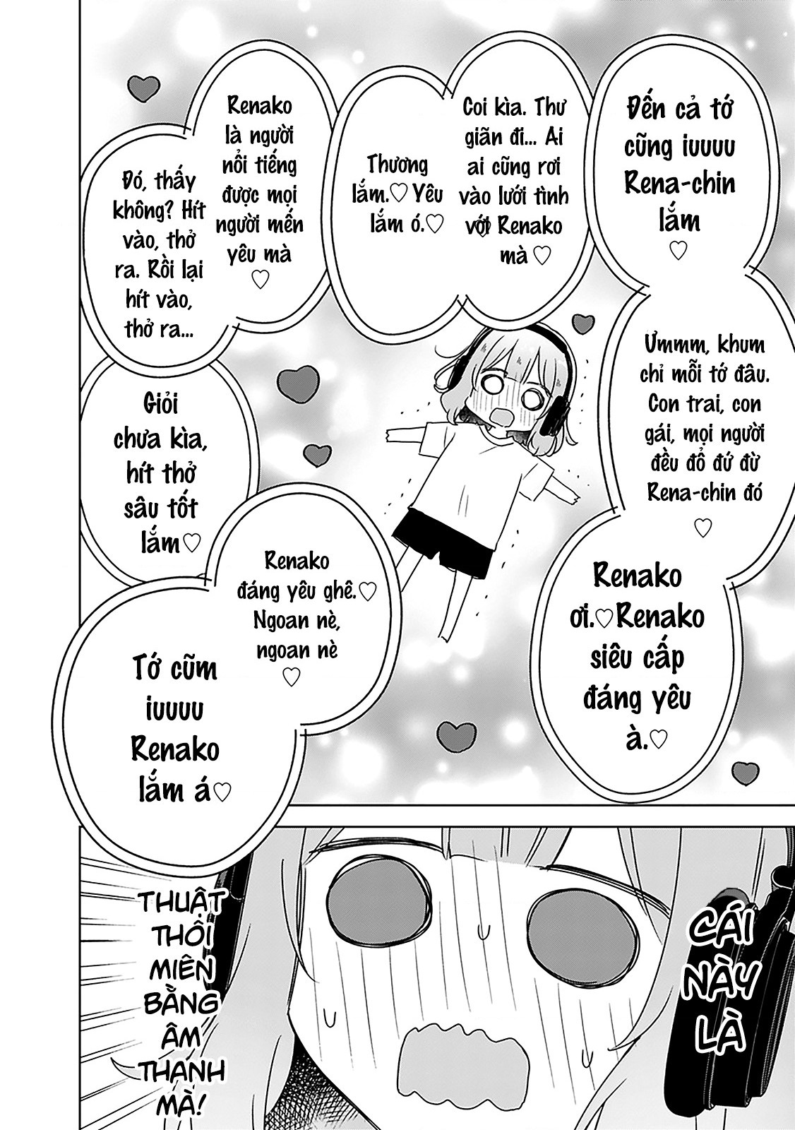 đọc truyện Làm Sao Tớ Có Thể Trở Thành Người Yêu Của Cậu Được Chứ, Không Thể Nào! (※lẽ Ra Là Vậy Cơ Mà!?) Chương 65 ảnh 32 tại Thiên Thai Truyện