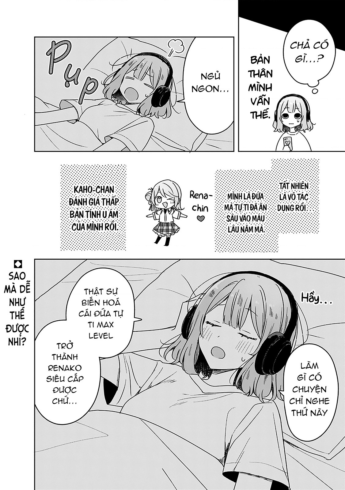 đọc truyện Làm Sao Tớ Có Thể Trở Thành Người Yêu Của Cậu Được Chứ, Không Thể Nào! (※lẽ Ra Là Vậy Cơ Mà!?) Chương 65 ảnh 36 tại Thiên Thai Truyện