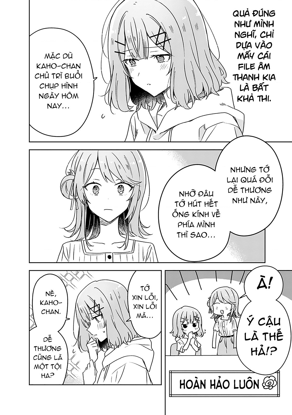 đọc truyện Làm Sao Tớ Có Thể Trở Thành Người Yêu Của Cậu Được Chứ, Không Thể Nào! (※lẽ Ra Là Vậy Cơ Mà!?) Chương 66 ảnh 26 tại Thiên Thai Truyện