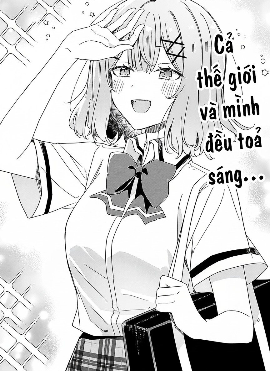 đọc truyện Làm Sao Tớ Có Thể Trở Thành Người Yêu Của Cậu Được Chứ, Không Thể Nào! (※lẽ Ra Là Vậy Cơ Mà!?) Chương 66 ảnh 5 tại Thiên Thai Truyện