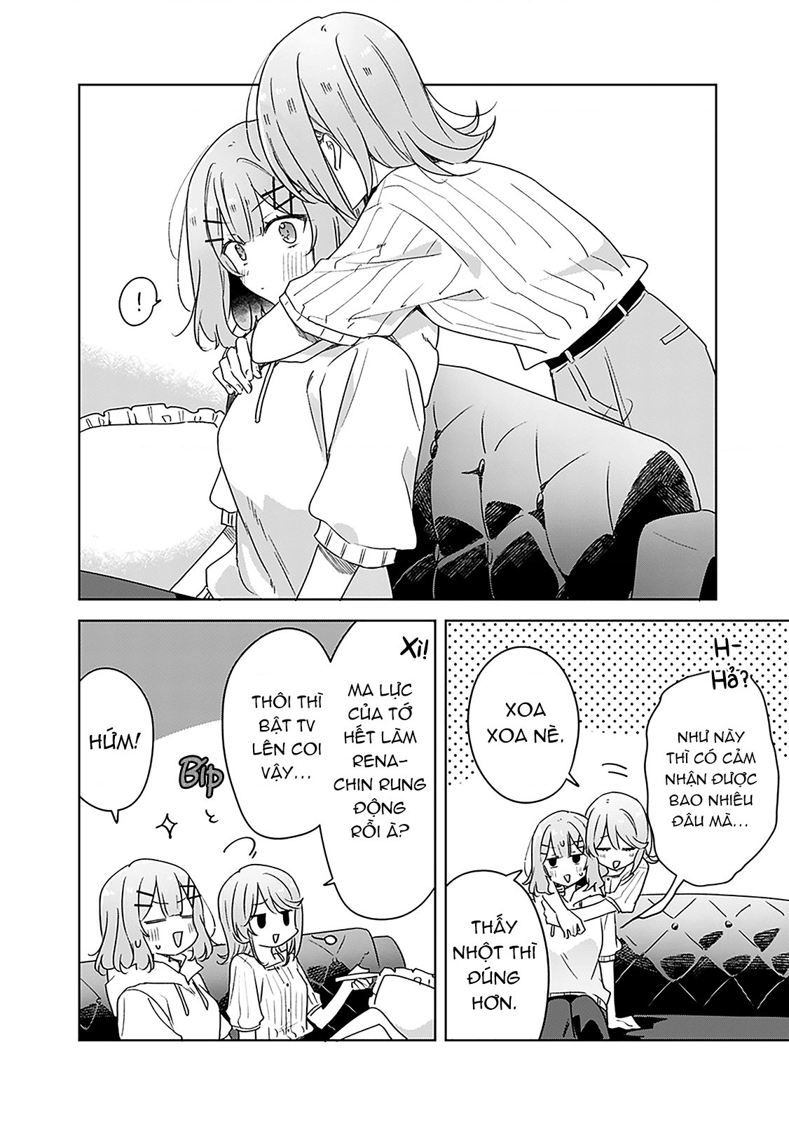 đọc truyện Làm Sao Tớ Có Thể Trở Thành Người Yêu Của Cậu Được Chứ, Không Thể Nào! (※lẽ Ra Là Vậy Cơ Mà!?) Chương 67 ảnh 32 tại Thiên Thai Truyện