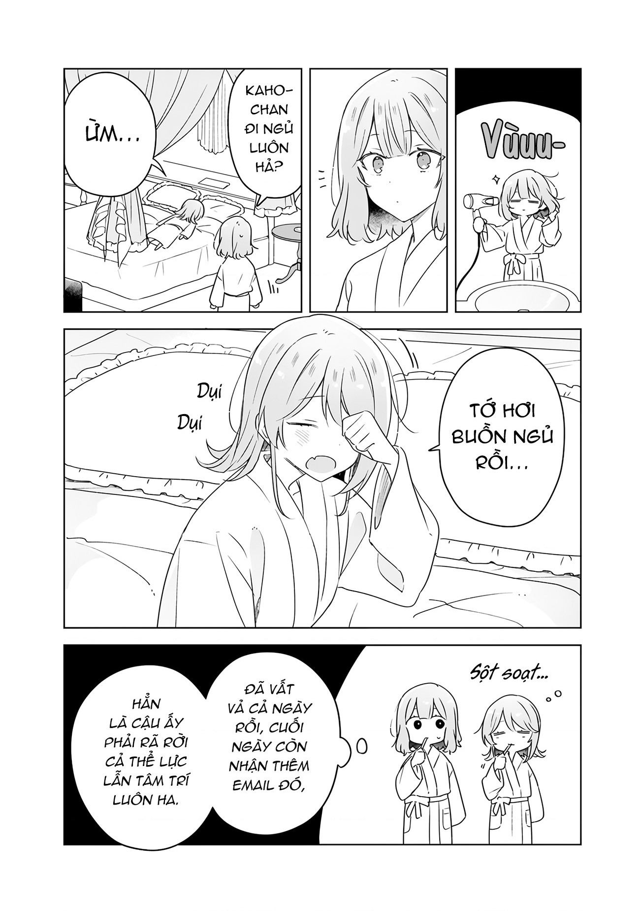 đọc truyện Làm Sao Tớ Có Thể Trở Thành Người Yêu Của Cậu Được Chứ, Không Thể Nào! (※lẽ Ra Là Vậy Cơ Mà!?) Chương 69 ảnh 14 tại Thiên Thai Truyện