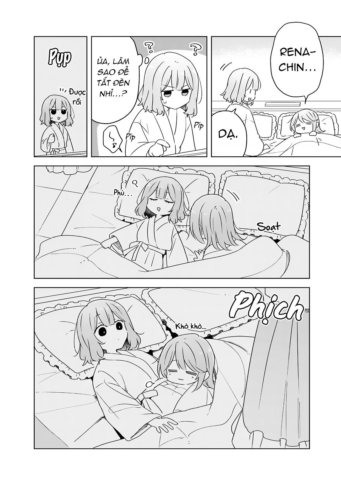 đọc truyện Làm Sao Tớ Có Thể Trở Thành Người Yêu Của Cậu Được Chứ, Không Thể Nào! (※lẽ Ra Là Vậy Cơ Mà!?) Chương 69 ảnh 16 tại Thiên Thai Truyện