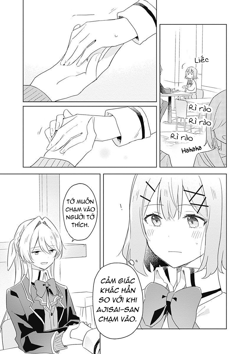 đọc truyện Làm Sao Tớ Có Thể Trở Thành Người Yêu Của Cậu Được Chứ, Không Thể Nào! (※lẽ Ra Là Vậy Cơ Mà!?) Chương 7 ảnh 16 tại Thiên Thai Truyện