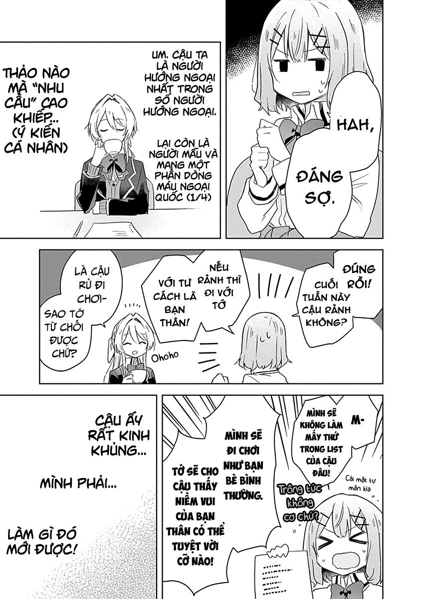 đọc truyện Làm Sao Tớ Có Thể Trở Thành Người Yêu Của Cậu Được Chứ, Không Thể Nào! (※lẽ Ra Là Vậy Cơ Mà!?) Chương 7 ảnh 18 tại Thiên Thai Truyện