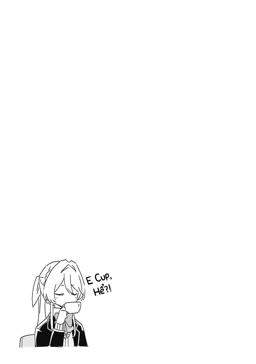 đọc truyện Làm Sao Tớ Có Thể Trở Thành Người Yêu Của Cậu Được Chứ, Không Thể Nào! (※lẽ Ra Là Vậy Cơ Mà!?) Chương 7 ảnh 20 tại Thiên Thai Truyện