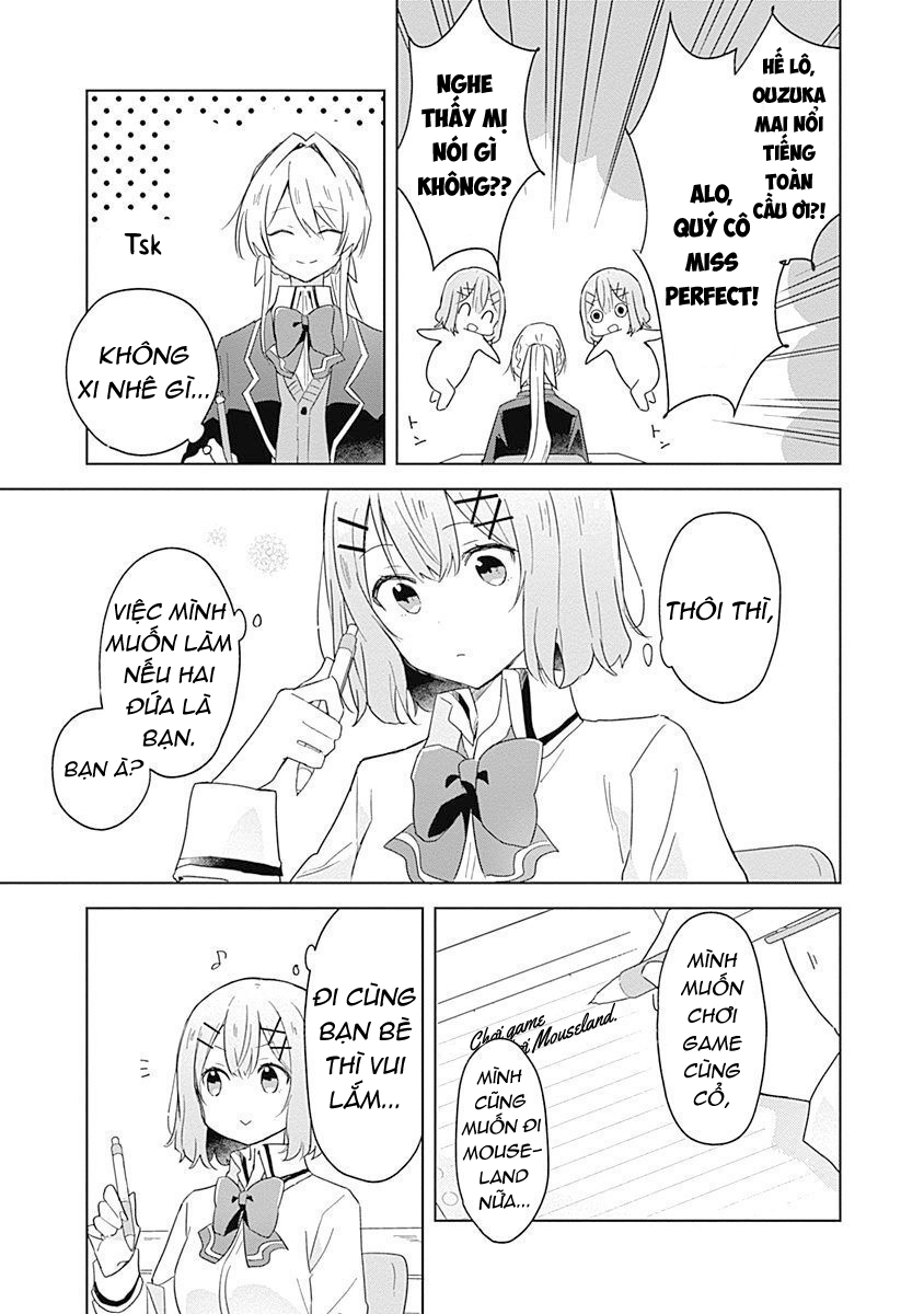 đọc truyện Làm Sao Tớ Có Thể Trở Thành Người Yêu Của Cậu Được Chứ, Không Thể Nào! (※lẽ Ra Là Vậy Cơ Mà!?) Chương 7 ảnh 10 tại Thiên Thai Truyện