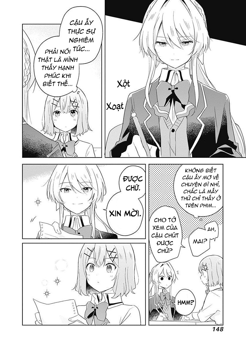 đọc truyện Làm Sao Tớ Có Thể Trở Thành Người Yêu Của Cậu Được Chứ, Không Thể Nào! (※lẽ Ra Là Vậy Cơ Mà!?) Chương 7 ảnh 11 tại Thiên Thai Truyện