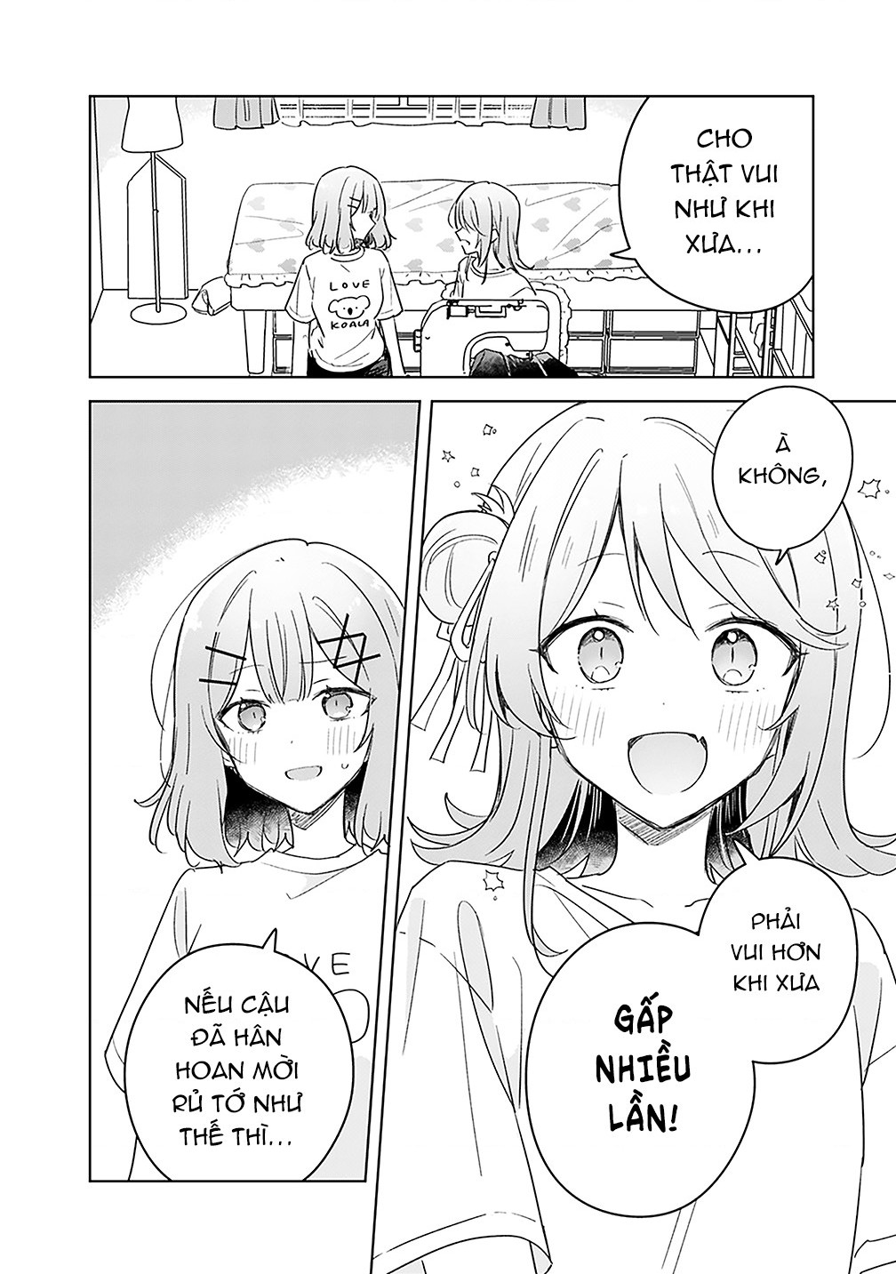 đọc truyện Làm Sao Tớ Có Thể Trở Thành Người Yêu Của Cậu Được Chứ, Không Thể Nào! (※lẽ Ra Là Vậy Cơ Mà!?) Chương 71 ảnh 16 tại Thiên Thai Truyện