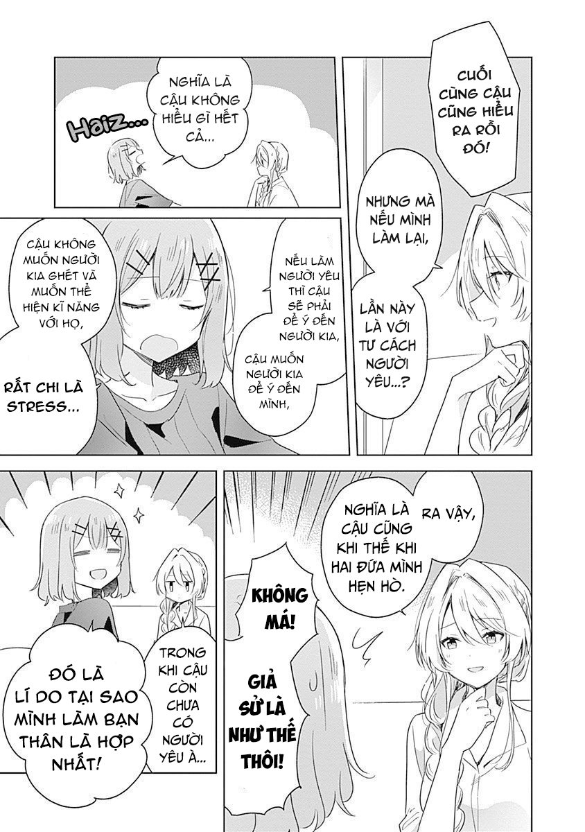 đọc truyện Làm Sao Tớ Có Thể Trở Thành Người Yêu Của Cậu Được Chứ, Không Thể Nào! (※lẽ Ra Là Vậy Cơ Mà!?) Chương 8 ảnh 18 tại Thiên Thai Truyện