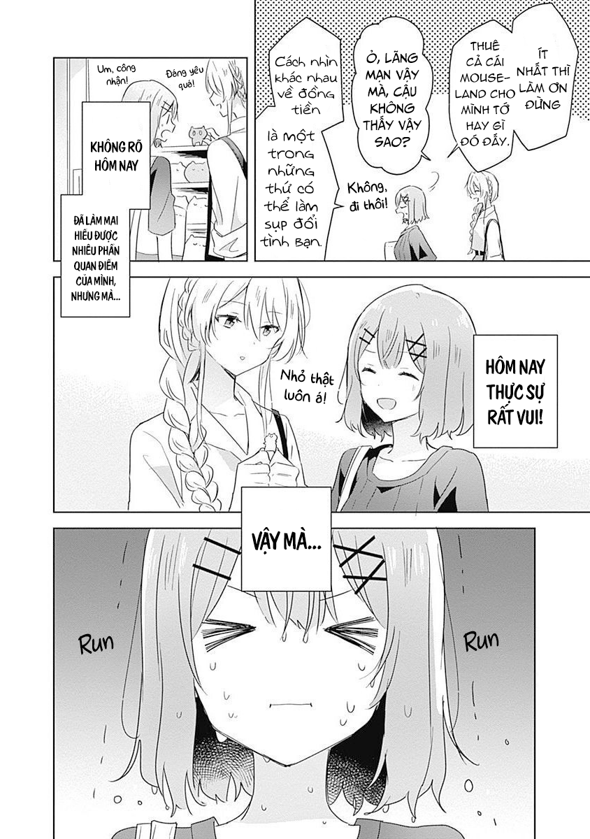 đọc truyện Làm Sao Tớ Có Thể Trở Thành Người Yêu Của Cậu Được Chứ, Không Thể Nào! (※lẽ Ra Là Vậy Cơ Mà!?) Chương 8 ảnh 21 tại Thiên Thai Truyện