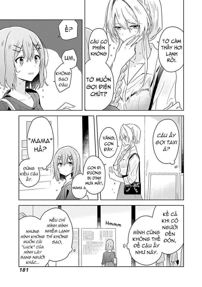 đọc truyện Làm Sao Tớ Có Thể Trở Thành Người Yêu Của Cậu Được Chứ, Không Thể Nào! (※lẽ Ra Là Vậy Cơ Mà!?) Chương 8 ảnh 24 tại Thiên Thai Truyện