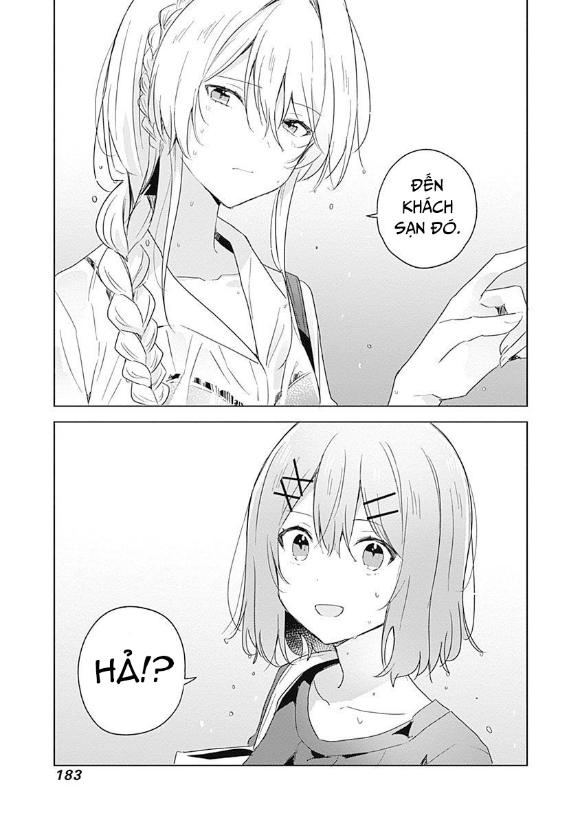 đọc truyện Làm Sao Tớ Có Thể Trở Thành Người Yêu Của Cậu Được Chứ, Không Thể Nào! (※lẽ Ra Là Vậy Cơ Mà!?) Chương 8 ảnh 26 tại Thiên Thai Truyện