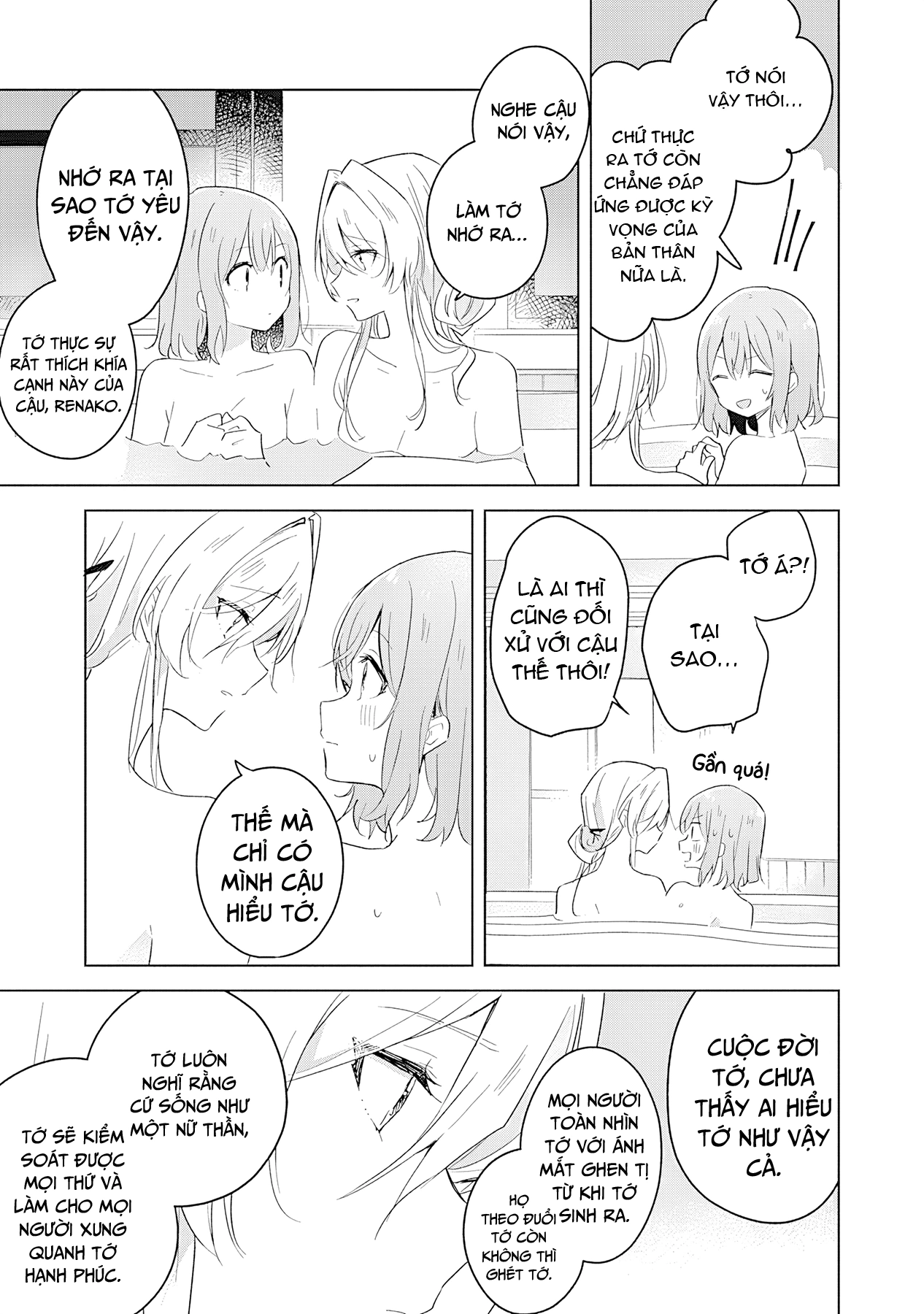 đọc truyện Làm Sao Tớ Có Thể Trở Thành Người Yêu Của Cậu Được Chứ, Không Thể Nào! (※lẽ Ra Là Vậy Cơ Mà!?) Chương 9 ảnh 15 tại Thiên Thai Truyện