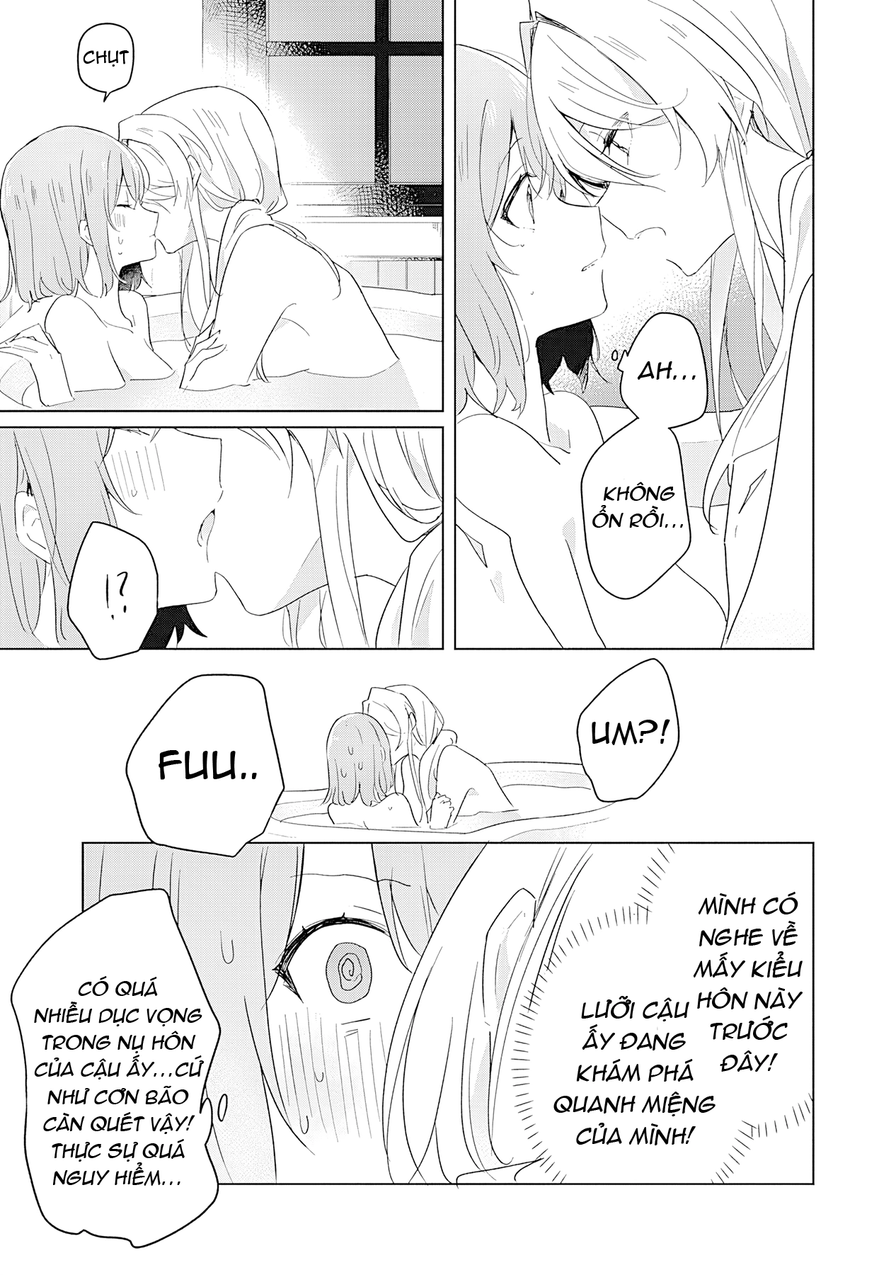 đọc truyện Làm Sao Tớ Có Thể Trở Thành Người Yêu Của Cậu Được Chứ, Không Thể Nào! (※lẽ Ra Là Vậy Cơ Mà!?) Chương 9 ảnh 29 tại Thiên Thai Truyện