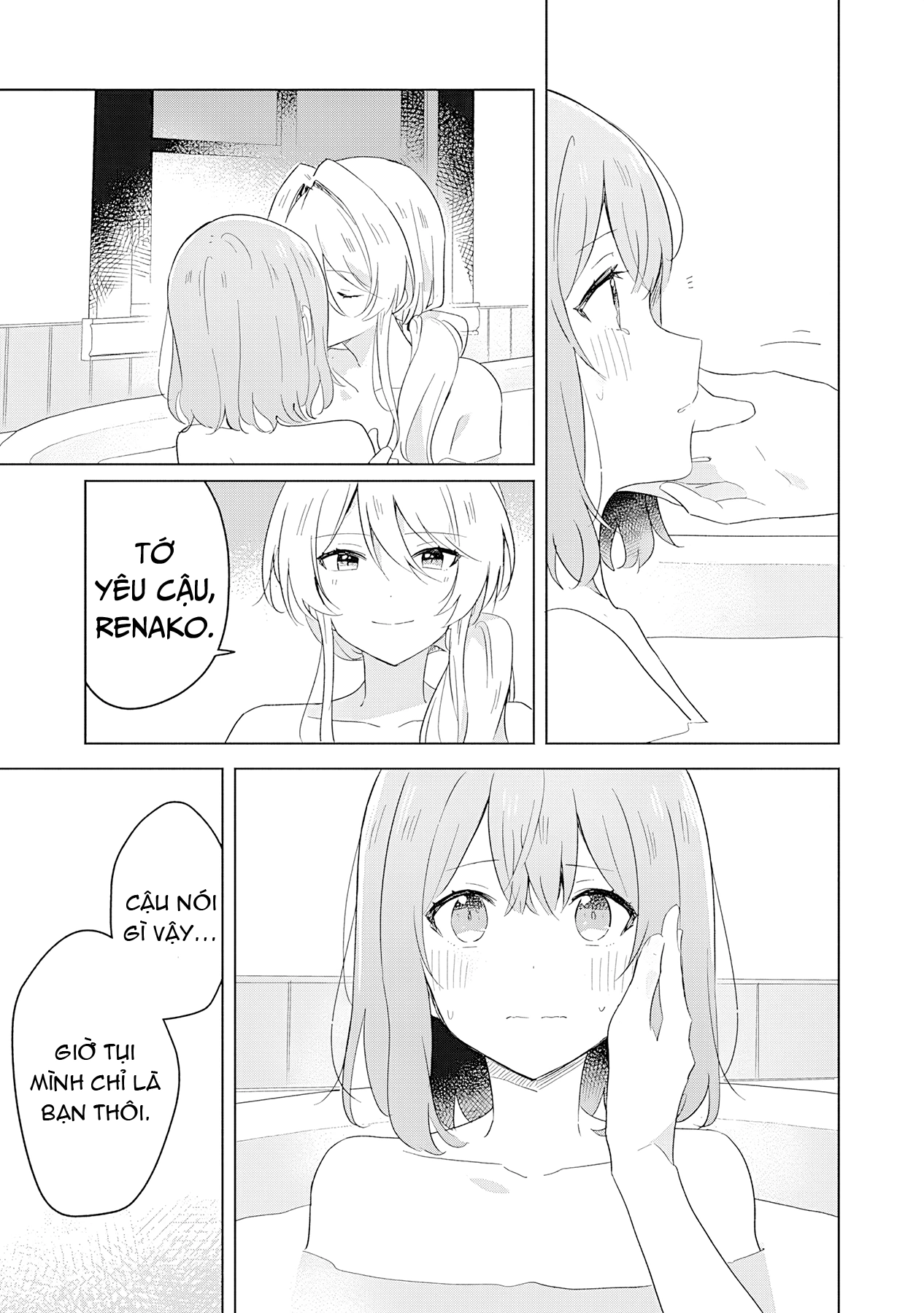 đọc truyện Làm Sao Tớ Có Thể Trở Thành Người Yêu Của Cậu Được Chứ, Không Thể Nào! (※lẽ Ra Là Vậy Cơ Mà!?) Chương 9 ảnh 31 tại Thiên Thai Truyện