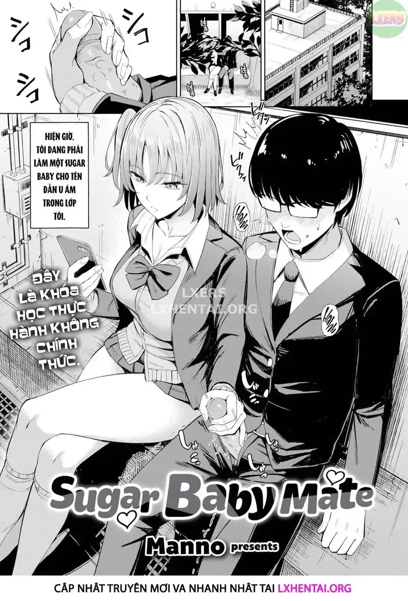 đọc truyện Làm Sugar Baby Cho Bạn Cùng Lớp Chương 1 ảnh 1 tại Giả Dược