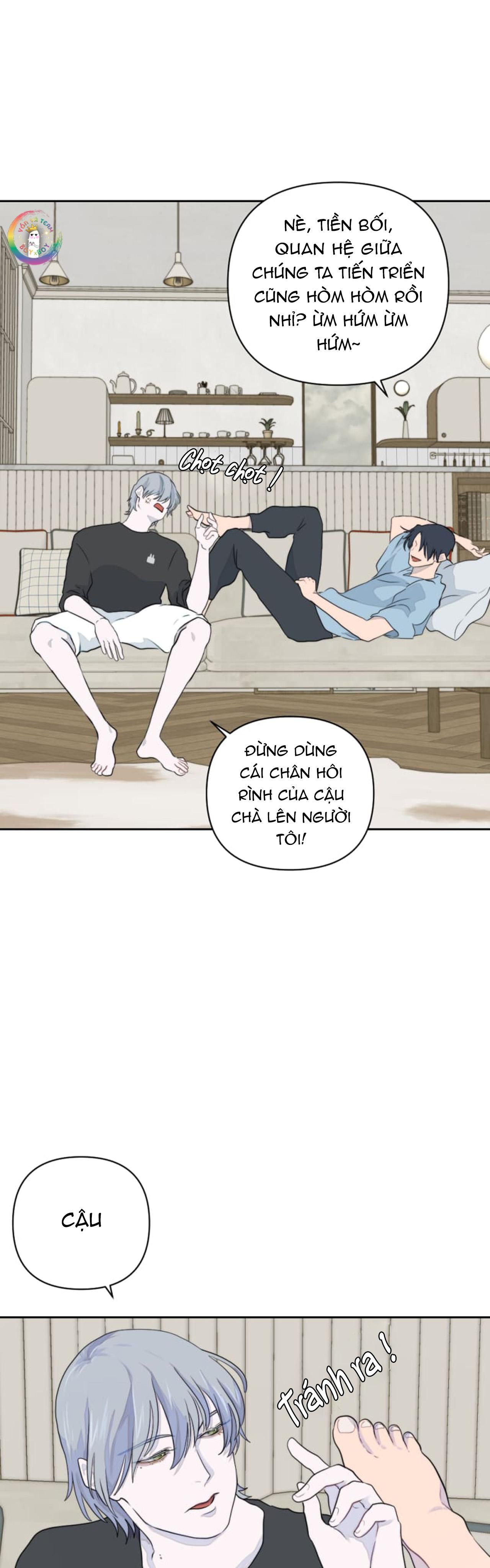 đọc truyện Làm Sugarbaby Của Em Đi ❤ Chương 10 ảnh 21 tại Thiên Thai Truyện