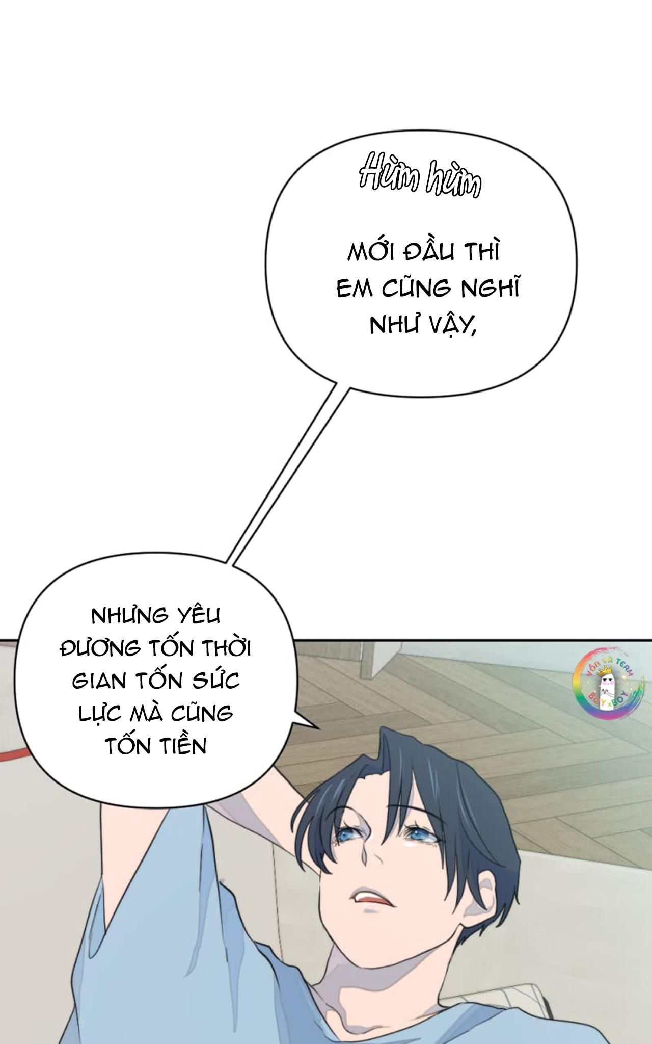 đọc truyện Làm Sugarbaby Của Em Đi ❤ Chương 10 ảnh 23 tại Thiên Thai Truyện