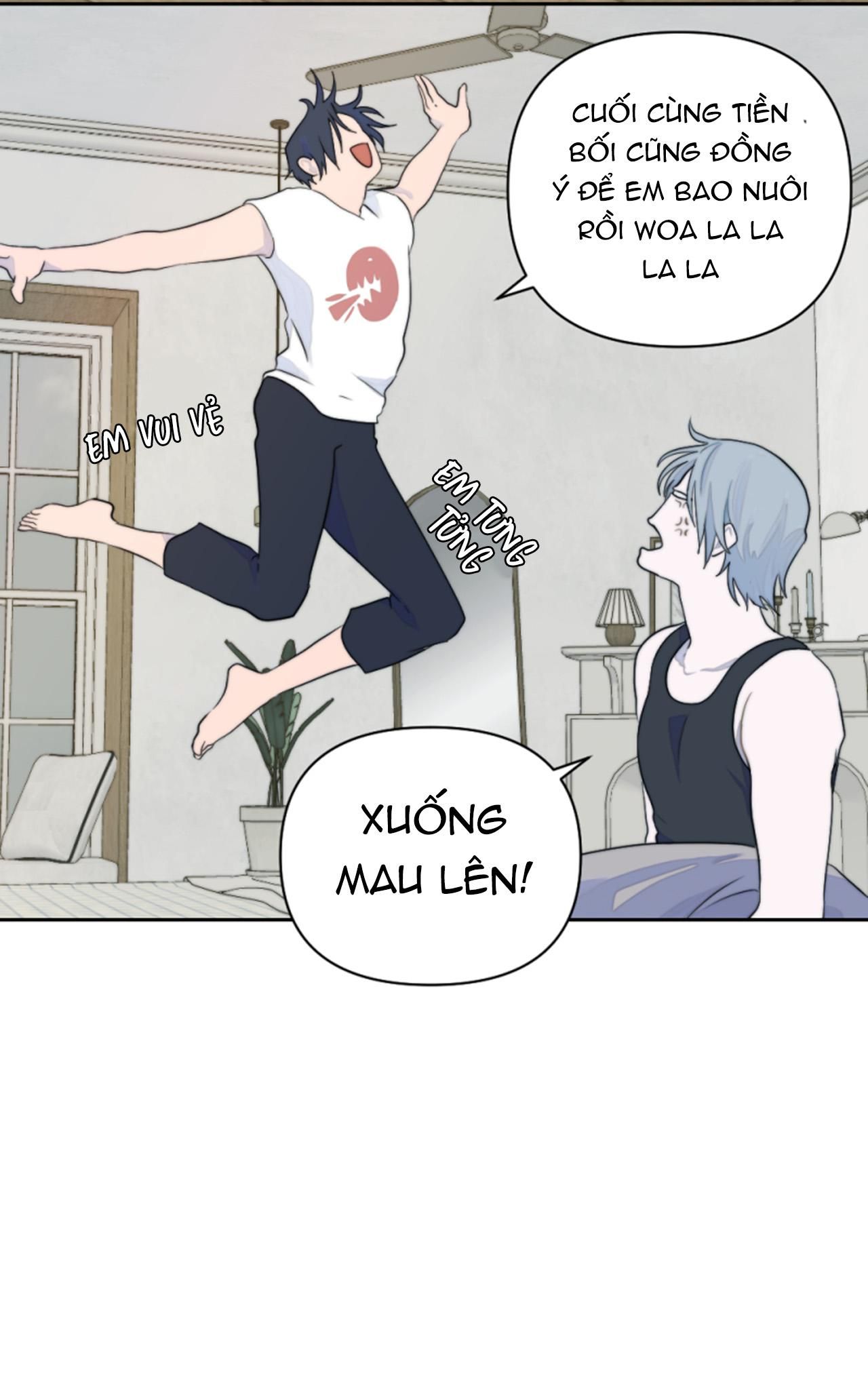 đọc truyện Làm Sugarbaby Của Em Đi ❤ Chương 10 ảnh 63 tại Thiên Thai Truyện