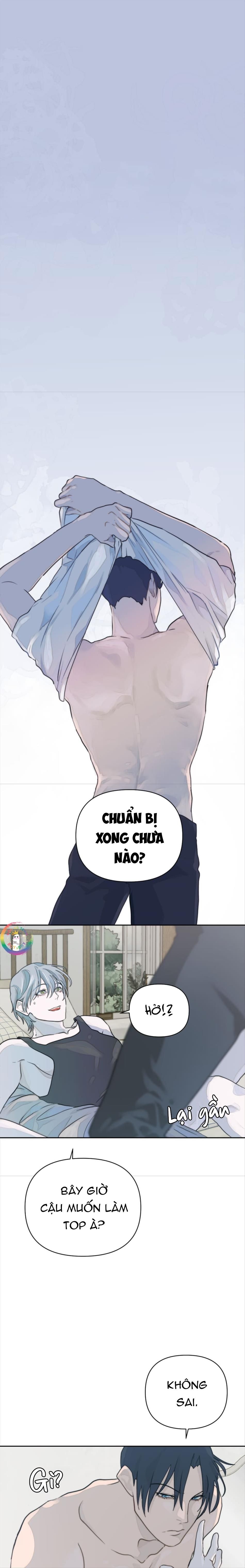 đọc truyện Làm Sugarbaby Của Em Đi ❤ Chương 11 ảnh 2 tại Giả Dược
