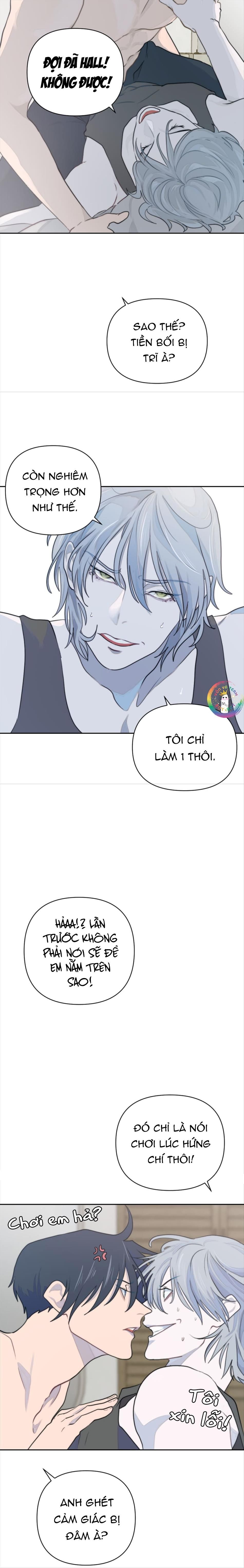 đọc truyện Làm Sugarbaby Của Em Đi ❤ Chương 11 ảnh 3 tại Giả Dược