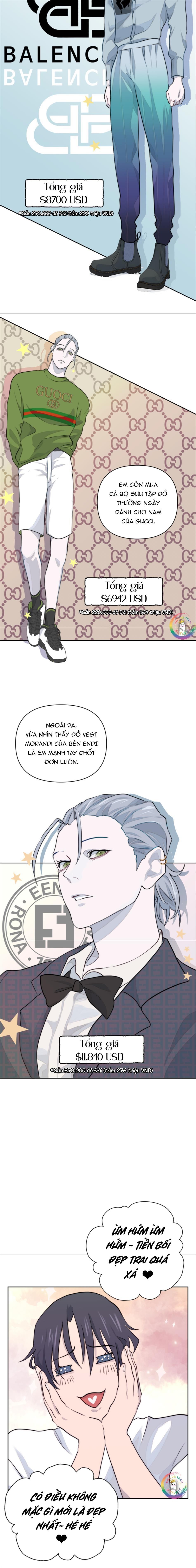 đọc truyện Làm Sugarbaby Của Em Đi ❤ Chương 11 ảnh 24 tại Giả Dược