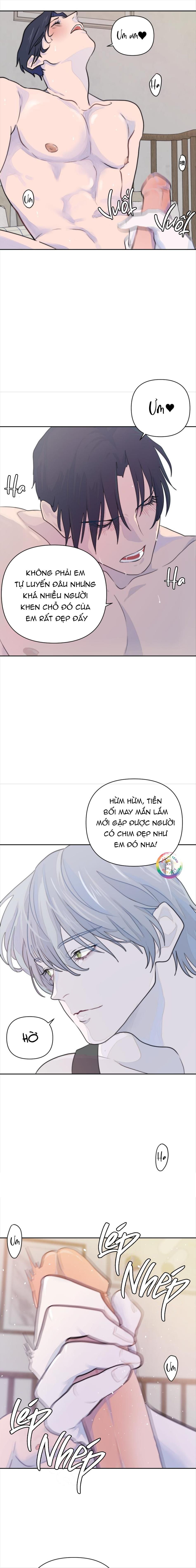 đọc truyện Làm Sugarbaby Của Em Đi ❤ Chương 11 ảnh 8 tại Giả Dược