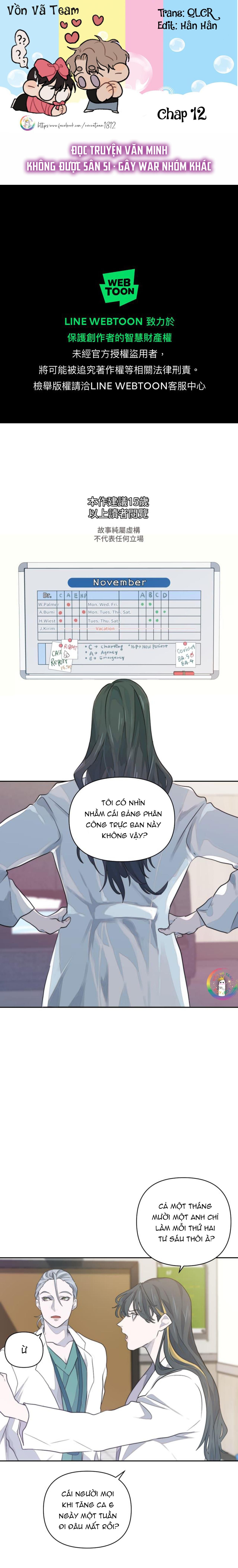 đọc truyện Làm Sugarbaby Của Em Đi ❤ Chương 12 ảnh 1 tại Giả Dược