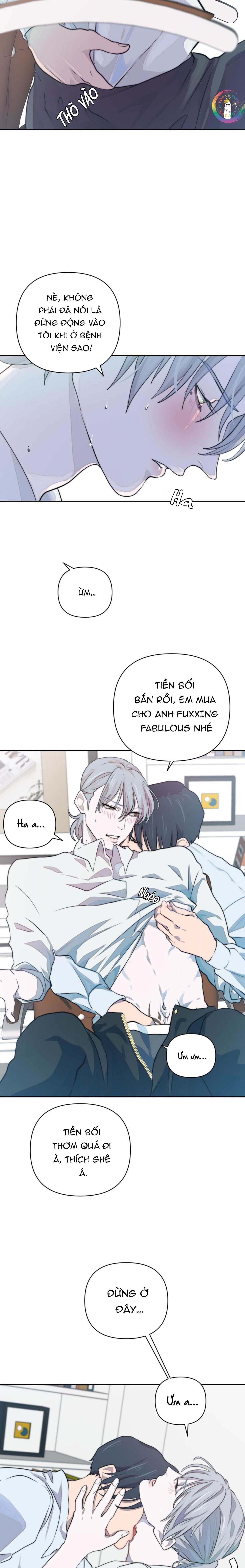 đọc truyện Làm Sugarbaby Của Em Đi ❤ Chương 12 ảnh 24 tại Giả Dược