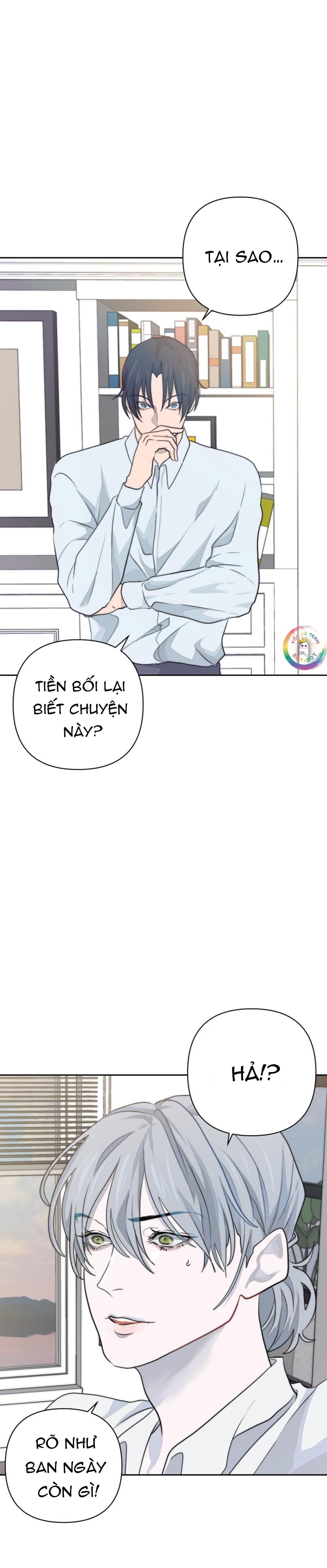 đọc truyện Làm Sugarbaby Của Em Đi ❤ Chương 12 ảnh 29 tại Giả Dược