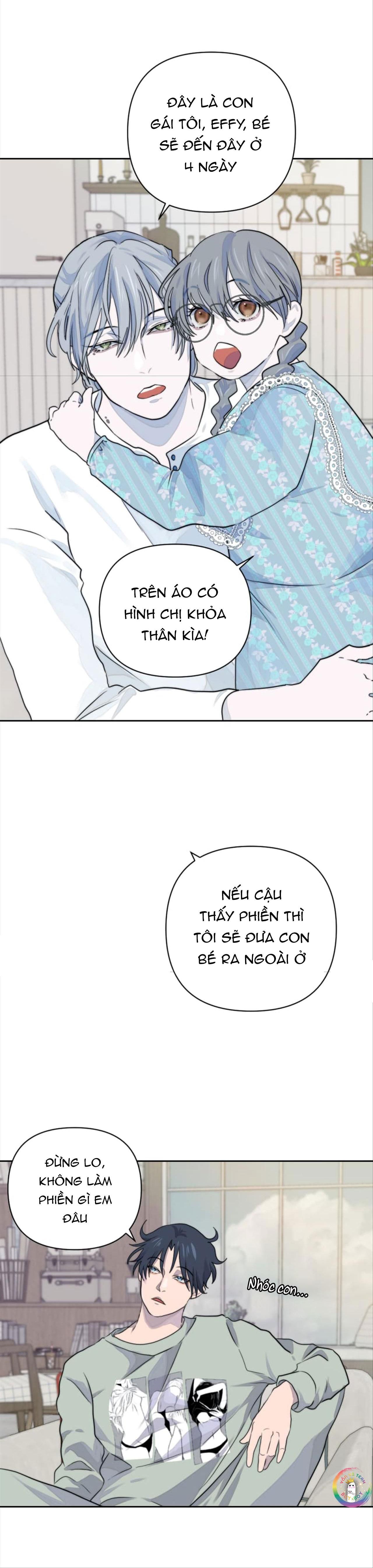 đọc truyện Làm Sugarbaby Của Em Đi ❤ Chương 14 ảnh 3 tại Giả Dược