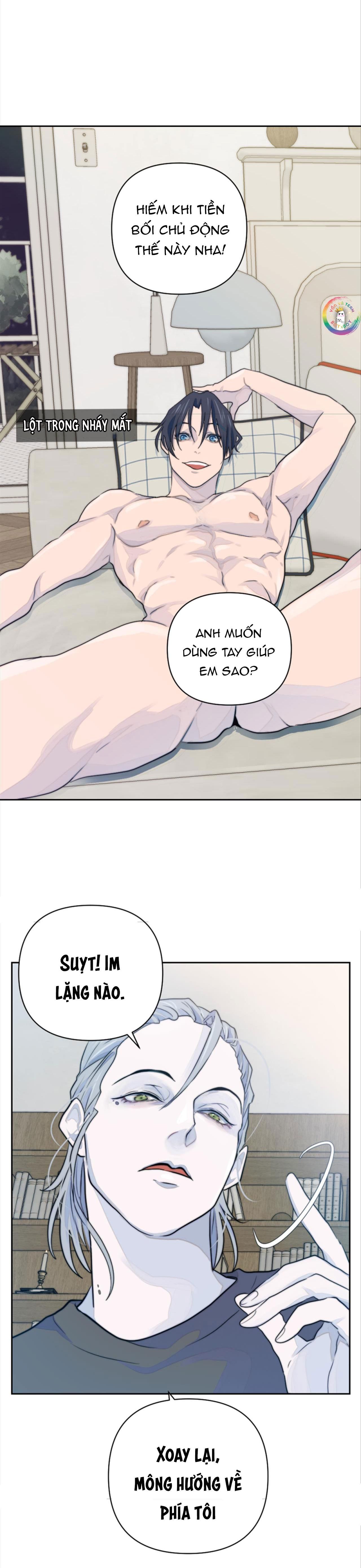 đọc truyện Làm Sugarbaby Của Em Đi ❤ Chương 14 ảnh 24 tại Giả Dược