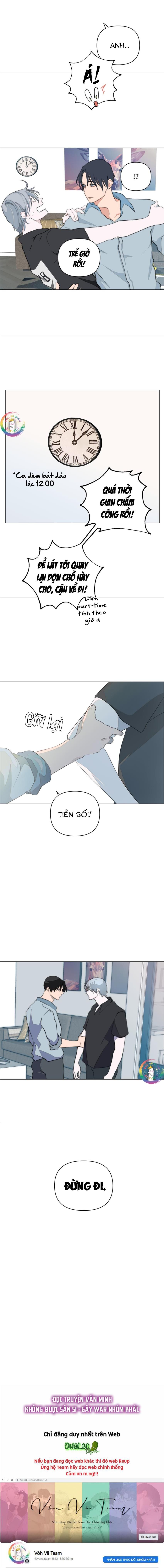 đọc truyện Làm Sugarbaby Của Em Đi ❤ Chương 3 ảnh 14 tại Giả Dược