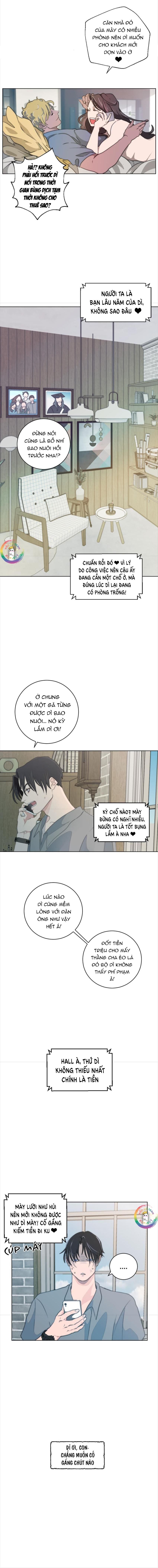đọc truyện Làm Sugarbaby Của Em Đi ❤ Chương 3 ảnh 4 tại Giả Dược