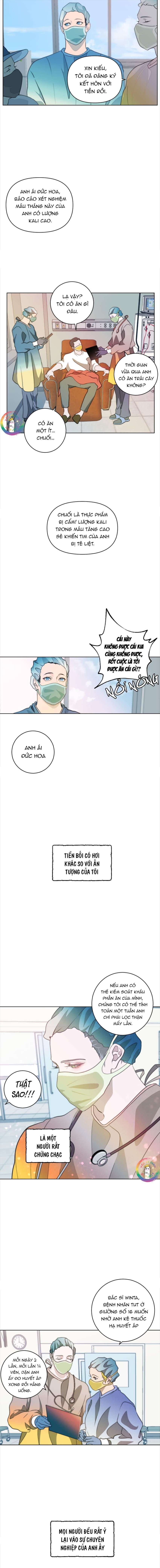 đọc truyện Làm Sugarbaby Của Em Đi ❤ Chương 3 ảnh 6 tại Giả Dược