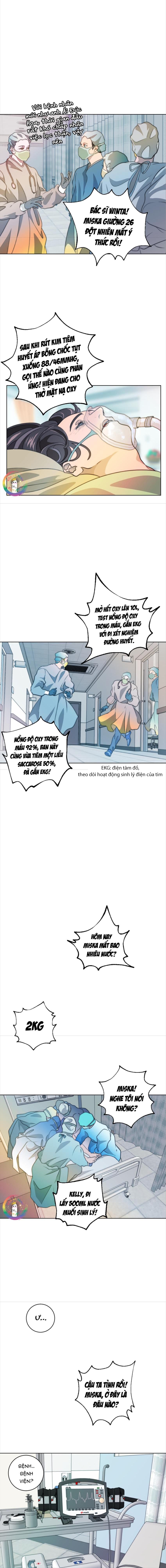 đọc truyện Làm Sugarbaby Của Em Đi ❤ Chương 3 ảnh 7 tại Giả Dược