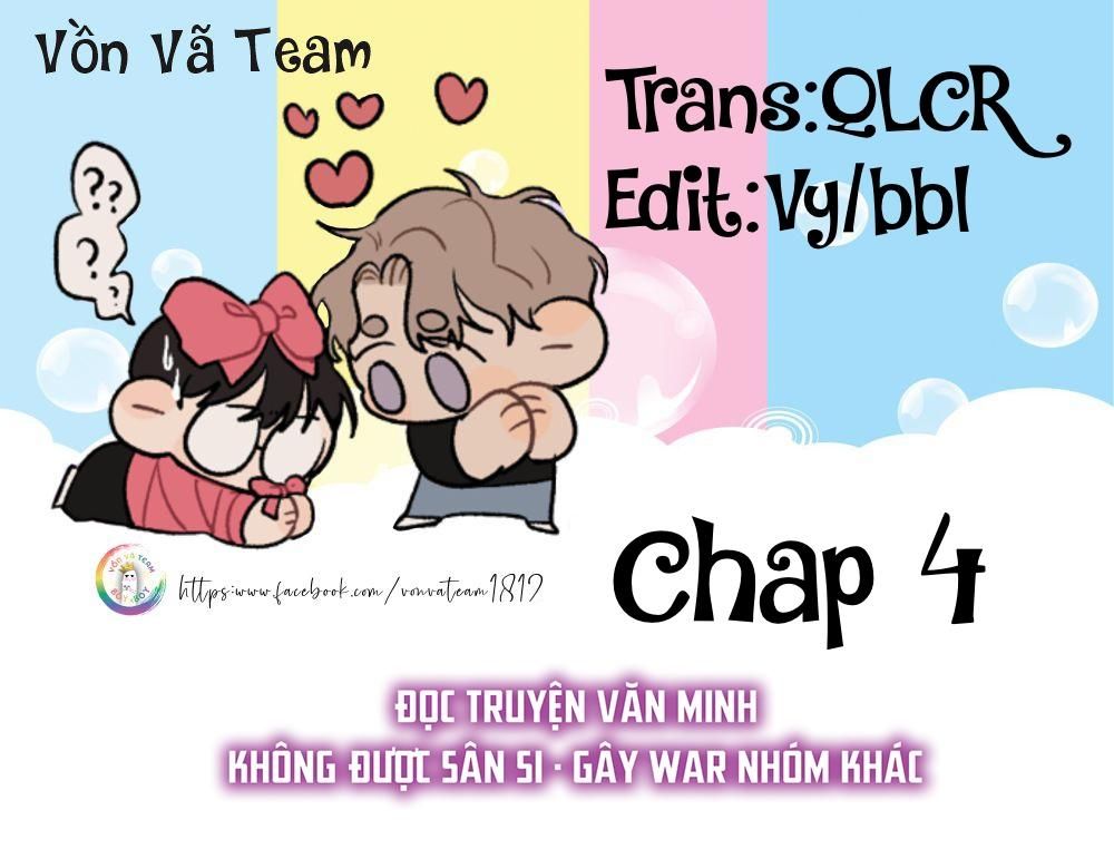 đọc truyện Làm Sugarbaby Của Em Đi ❤ Chương 4 ảnh 1 tại Giả Dược