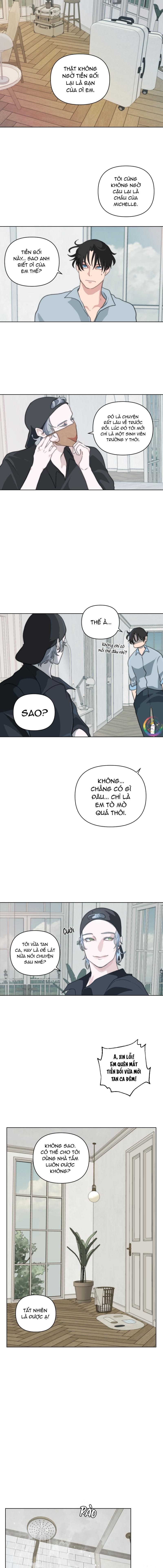 đọc truyện Làm Sugarbaby Của Em Đi ❤ Chương 4 ảnh 10 tại Giả Dược
