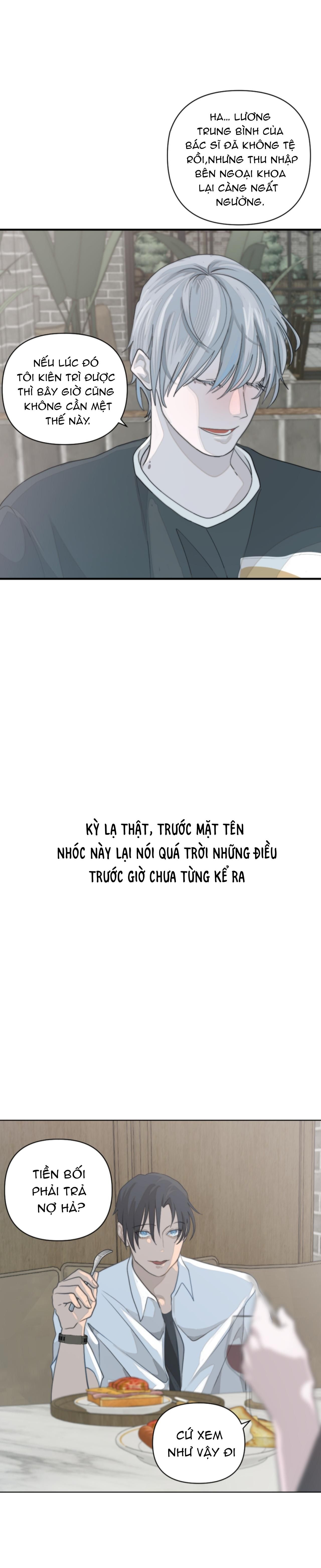 đọc truyện Làm Sugarbaby Của Em Đi ❤ Chương 6 ảnh 13 tại Giả Dược
