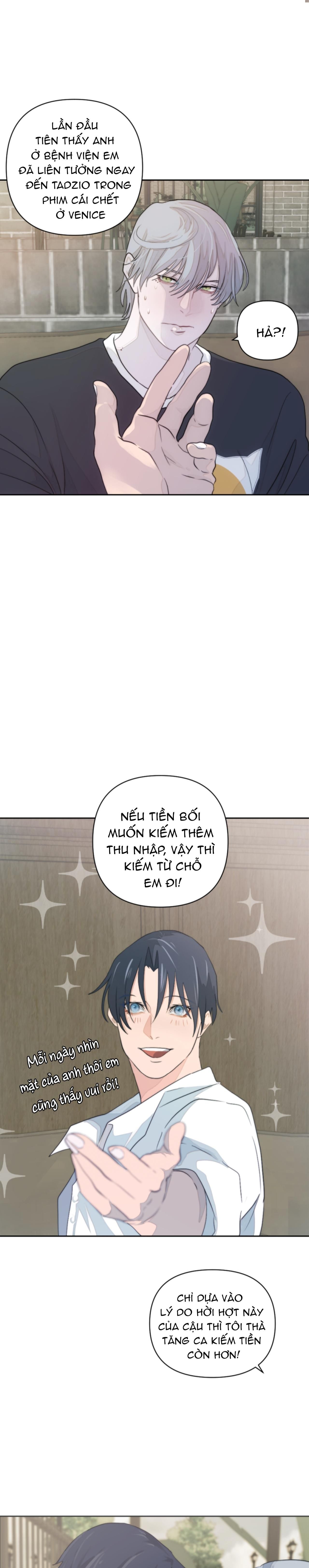 đọc truyện Làm Sugarbaby Của Em Đi ❤ Chương 6 ảnh 19 tại Giả Dược