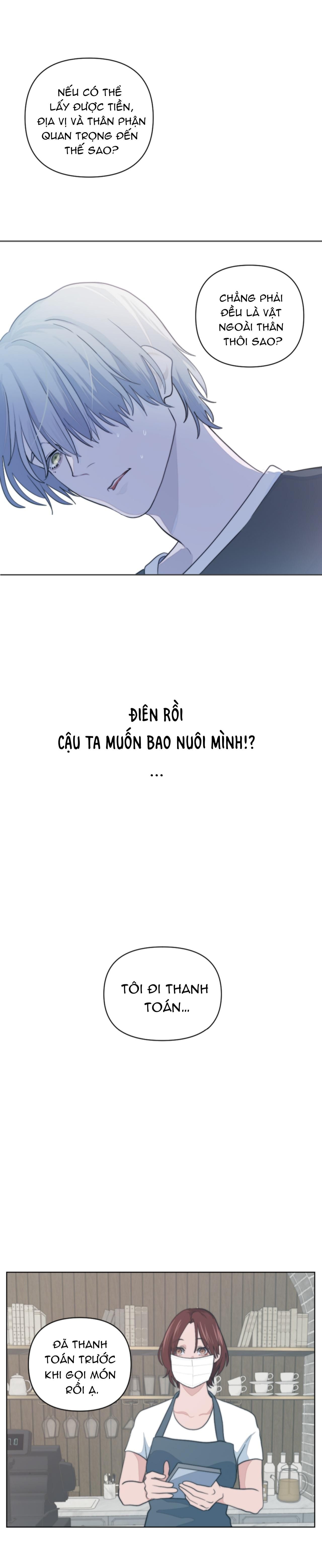 đọc truyện Làm Sugarbaby Của Em Đi ❤ Chương 6 ảnh 21 tại Giả Dược