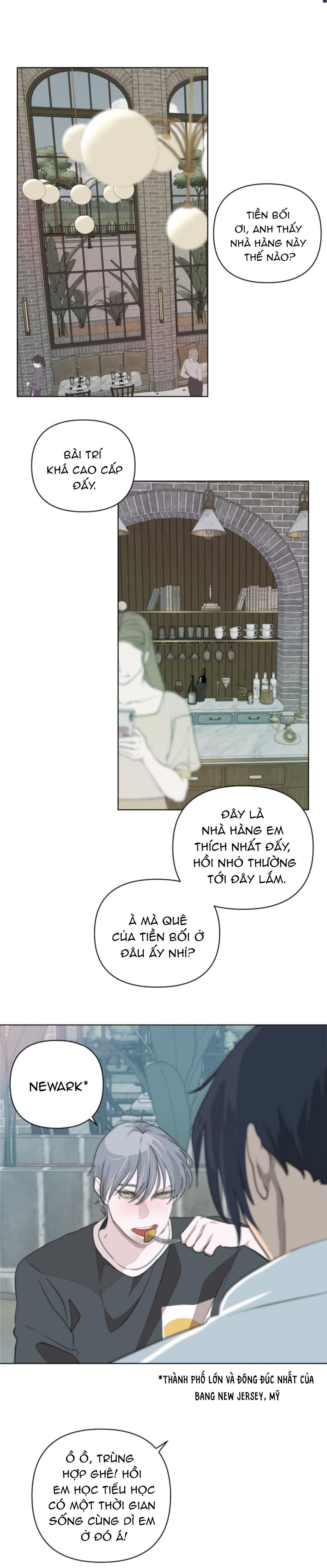 đọc truyện Làm Sugarbaby Của Em Đi ❤ Chương 6 ảnh 5 tại Giả Dược