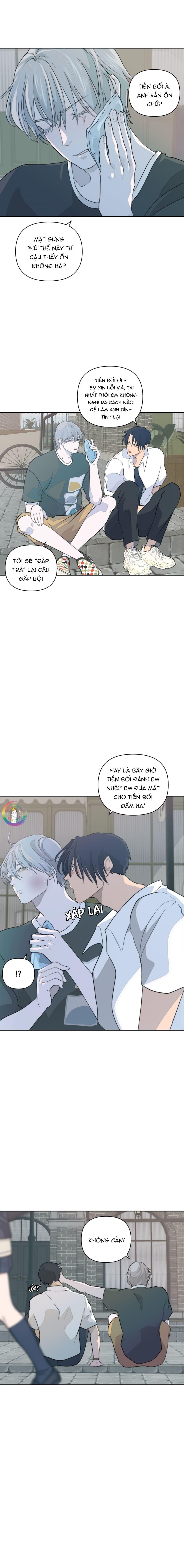 đọc truyện Làm Sugarbaby Của Em Đi ❤ Chương 7 ảnh 4 tại Thiên Thai Truyện