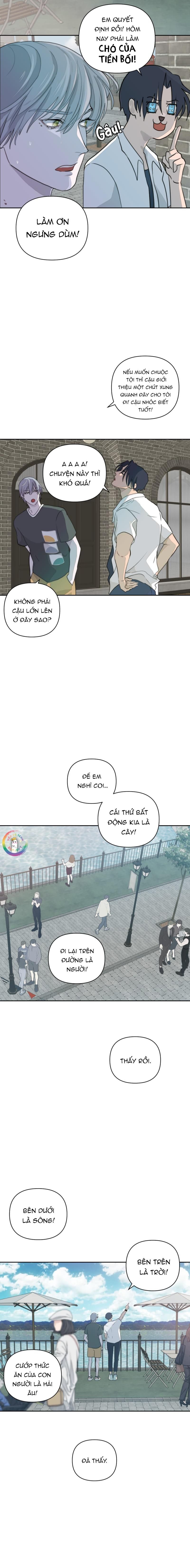đọc truyện Làm Sugarbaby Của Em Đi ❤ Chương 7 ảnh 9 tại Thiên Thai Truyện