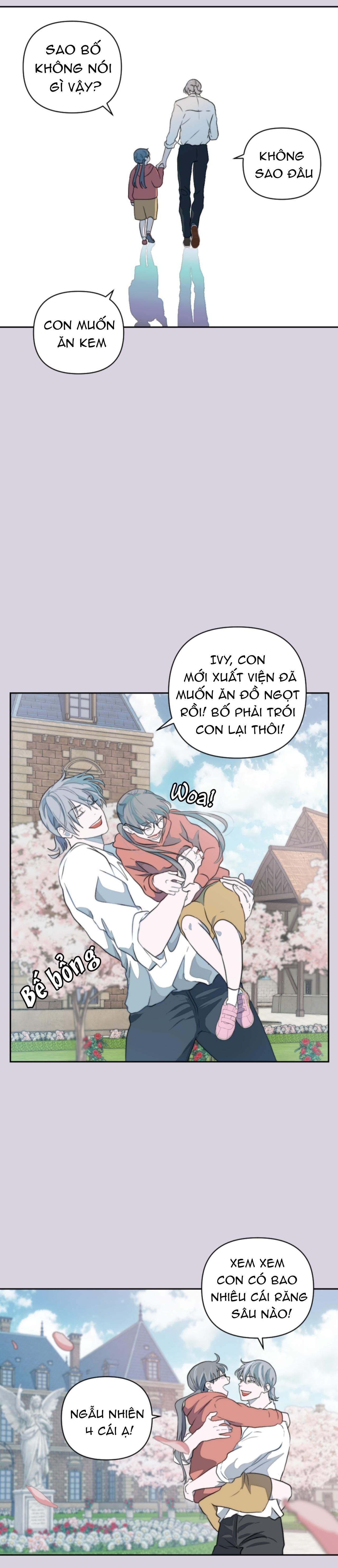 đọc truyện Làm Sugarbaby Của Em Đi ❤ Chương 8 ảnh 21 tại Giả Dược