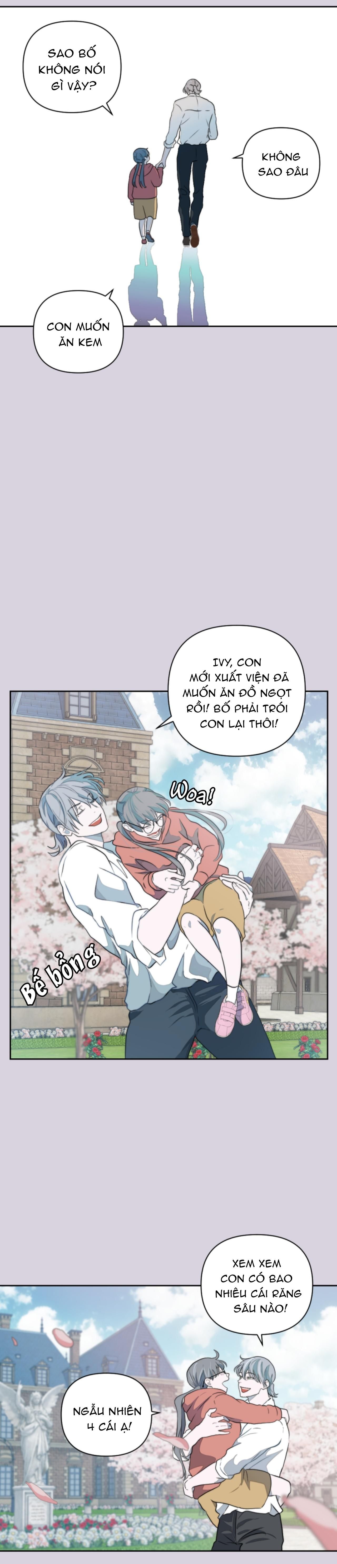 đọc truyện Làm Sugarbaby Của Em Đi ❤ Chương 8 ảnh 22 tại Giả Dược